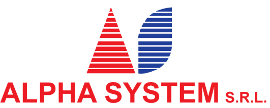 AlphaSystem Logo